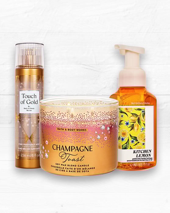 Select Fragrance Bundles